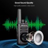 Retevis RT68 UHF Walkie Talkies 2W 1200mAh VOX TOT Alarm