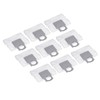 9pcs Robot Cleaner Dust Bag Disposable Dust Collection Bag for