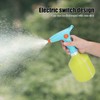 Electric Watering Can Plant Mister Fine Novel Automatic Spray Bottle