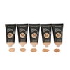 benecos Natural Cosmetics - Natural Creamy Make Up - Vanilla