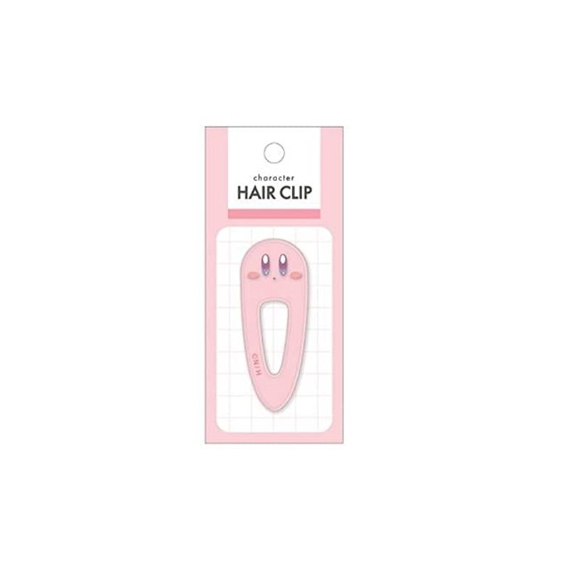 Kamio Japan Hair Clip (301614 Kirby)