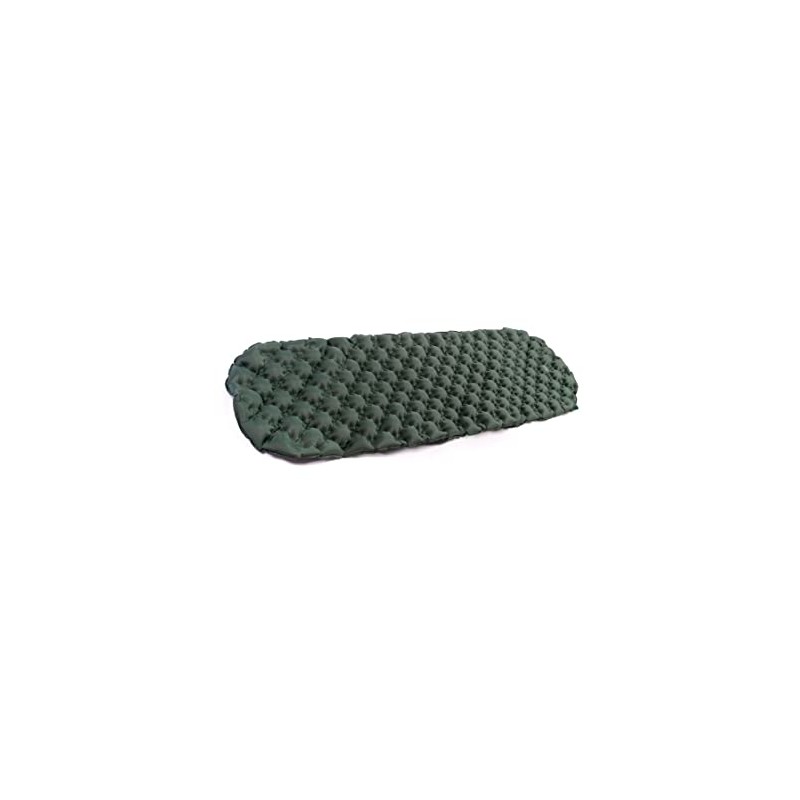 Origin Outdoors Unisex - Adult Asterisk Air Mattress, Olive, One