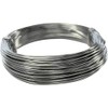 Galvanised Garden Gardening Wire Heavy Duty 1.2mm x 20mm For