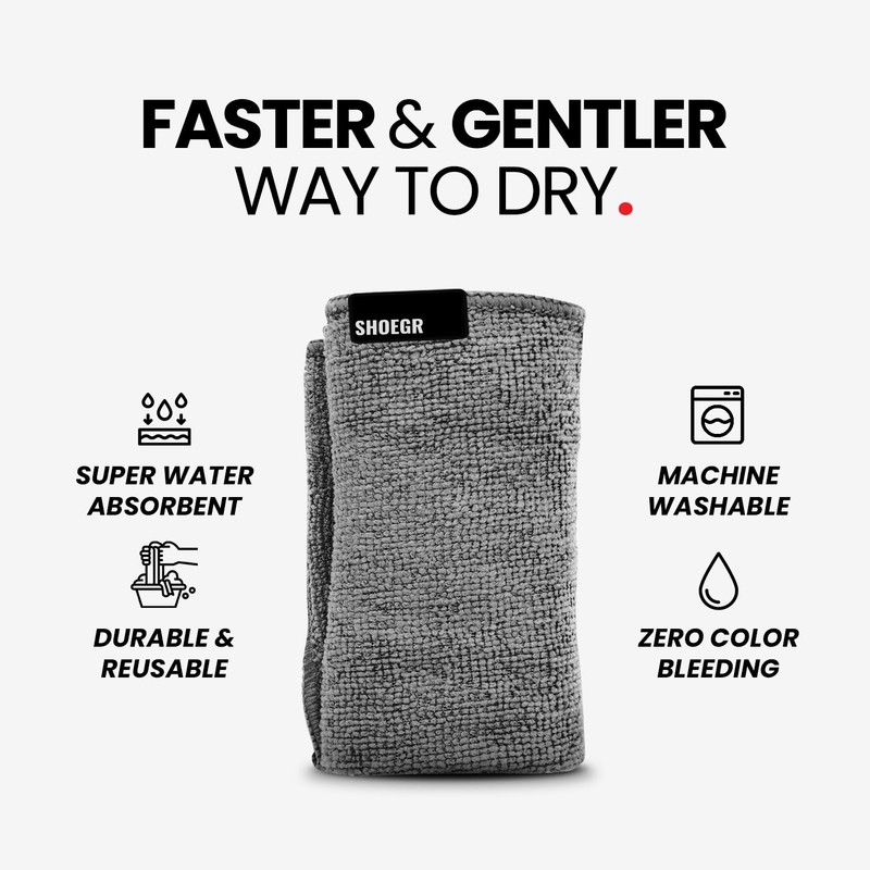 SHOEGR Unisex-Adult Ultimate Shoe Cleaning Kit Suitable For Sneaker, Nubuck,