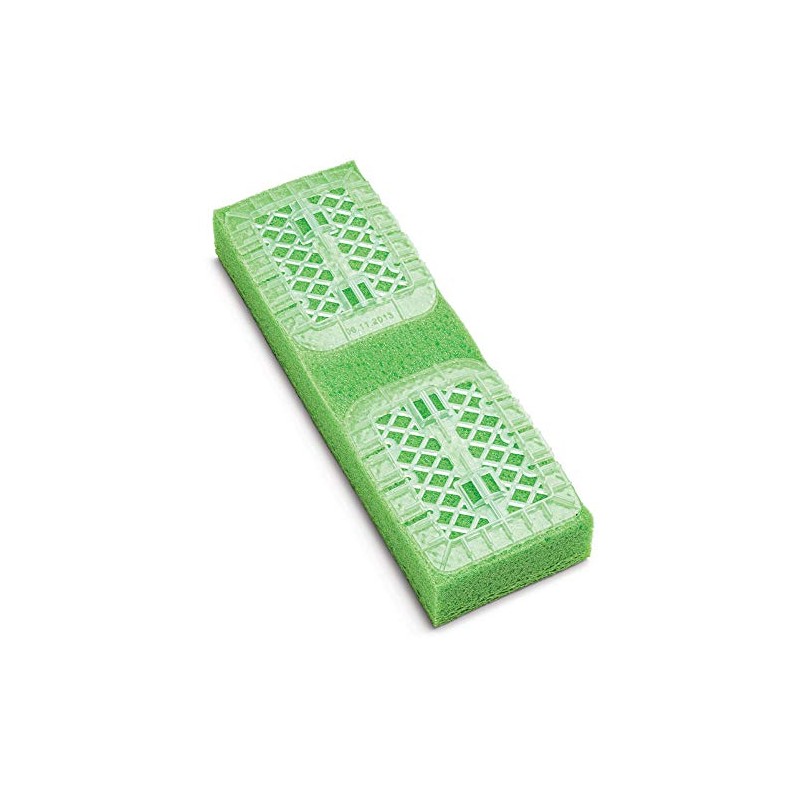 Libman Gator 4.3 in. W x 4.8 in. L Microfiber