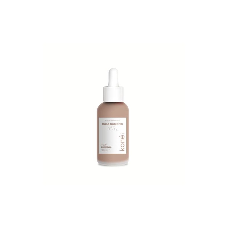 BASE NUTRITIVA VEGETAL ORGANICA FPS 25 Kone Care (Nº 2)