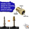 Double Action Pump for Quick and Easy Ball Inflation -