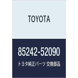 TOYOTA (トヨタ) 純正部品 リヤ ワイパ ブレード アクア 品番85242-52090
