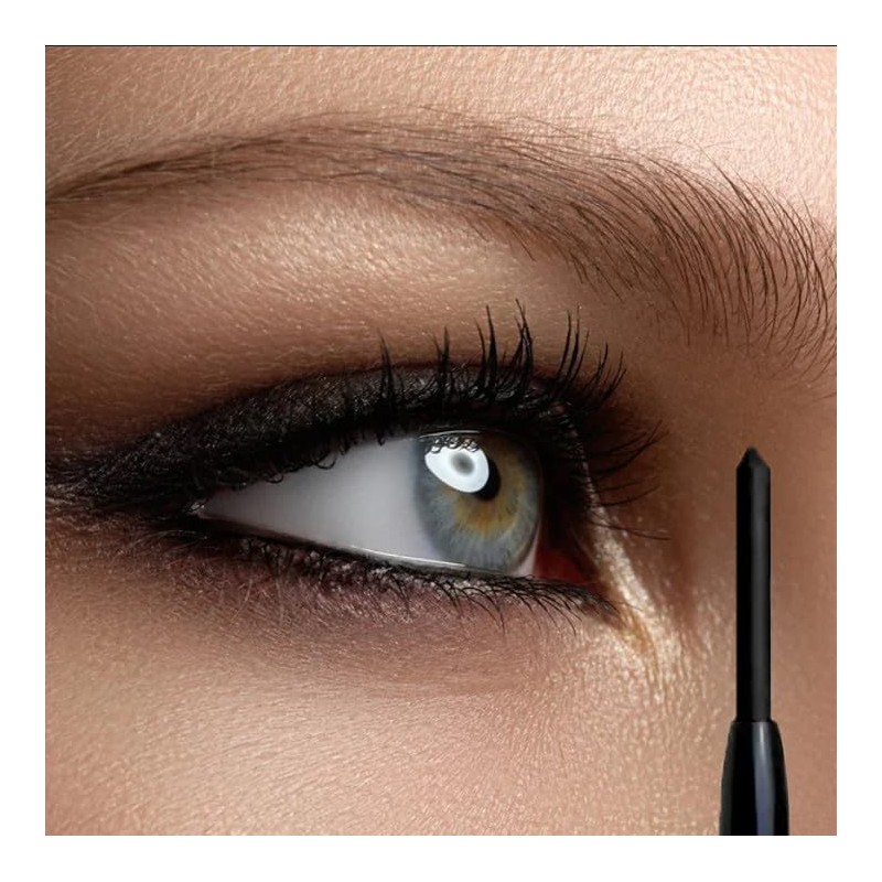 COLORMATES Auto Eyeliner Black (pack of 4)