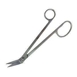 Long Handled Toe Nail Clippers Angled Scissors Cutters Chiropody Thick Large Heavy Duty (K7 Scissors 7 INCH)
