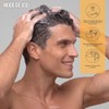 Sistema Shampoo Hombre Piritionina Zinc Climbazol Que Refuerzan Acción Anticaída