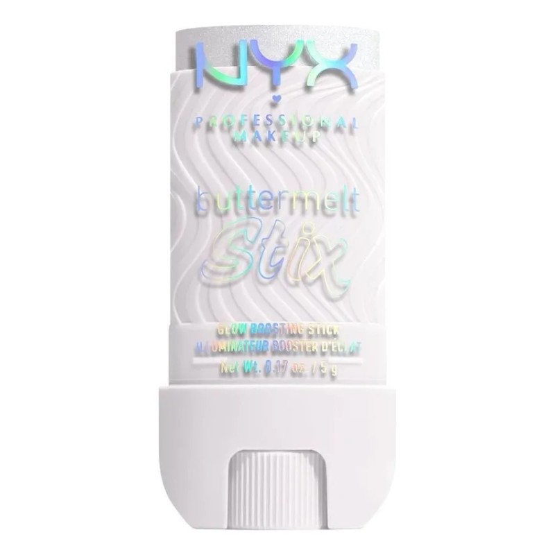 NYX PMU Iluminador Buttermelt Glaze Stix, 5gr