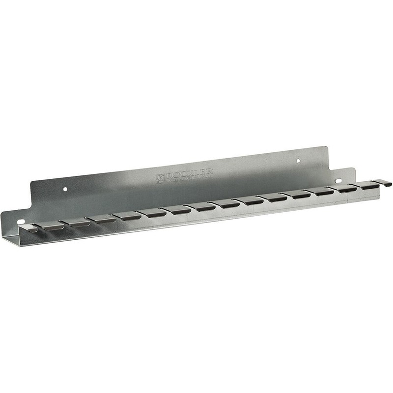Quick-Release Bar Clamp Rack – Tool Storage Rack Holds 15