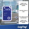 LogTag HAXO-8 Temperature / Humidity Data Logger