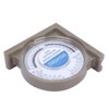 Slope Inclinometer Angle Finder, 0-360 Degrees Multifunctional Slope Level Meter