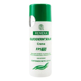 Oleoderm Solar Crema Fps15 225ml
