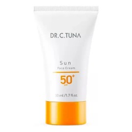 Protector Solar Para Rostro Bloqueador Crema Facial +50 Spf
