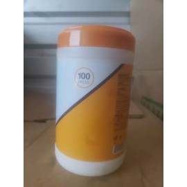 Miami Carry On. 75% Alcohol Wipes. 100 Wipes each container.