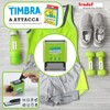 Trodat Stamp & Stick, Fabric Section Set, Drawing Series and