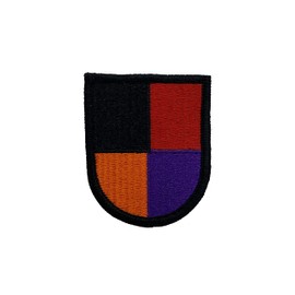 U.S. Army 478th Civil Affairs Beret Flash (Military Issued)-Veteran Owned Business