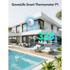 GoveeLife Smart Pool Thermometer with WiFi Gateway, Digital Swimming Water