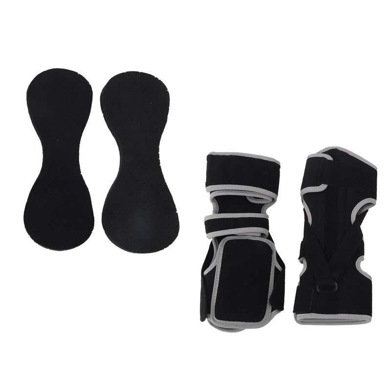 1 Pair Plantar Fasciitis Night Splint Soft Foam Liner 3