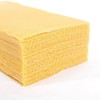 10Pcs Beeswax Sheets for Candle Making Natural Beeswax Honeycomb Foundation