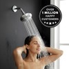 Aqua Elegante 6 Function Luxury Shower Head - High Pressure
