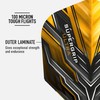 Harrows SUPERGRIP Ultra Flights| Set of x5 Premium Extra Strong