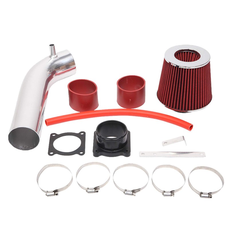 3 inch Intake Pipe Cold Air Intake with Filter Fit