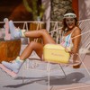 Orange Polarbox Cooler - Classic Strap - Strap Design: No