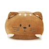 balvi Kitty Cat-Shaped Cushion Comfortable and Very Soft Polyester