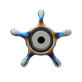 LIVRE 11002 Custom Drag for Shimano 0.5 inch (13 mm) Fire/Titanium