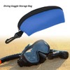 Diving Goggle Storage Bag Gadgets Gear Pouch Portable Dustproof Fall