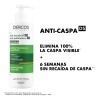Shampoo Dercos Anticaspa 390 Ml Cabello Normal A Graso