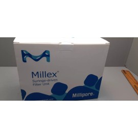 Millex Millipore Millex-GV  Filter Unit 0.22μm 33 mm (100 pcs)SLGVR13SL