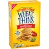 Wheat Thins Whole Grain Crackers 8.5 Oz Boxes 6, Sundried