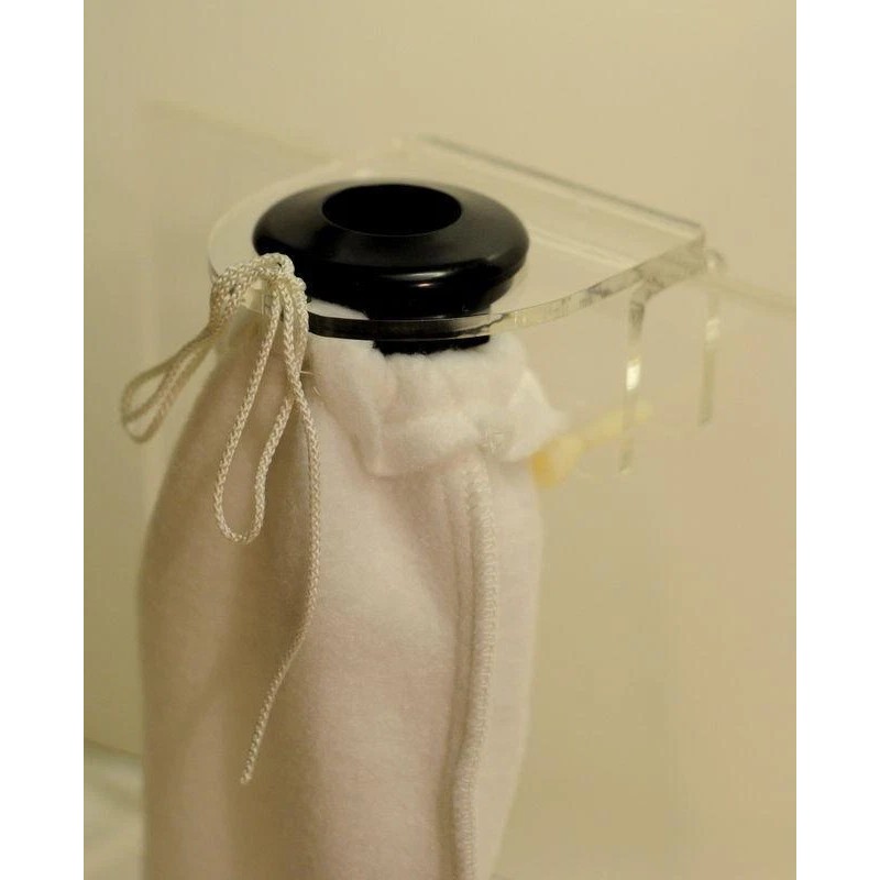 Modular Marine 4" Filter Sock Holder low profile. refugium sump