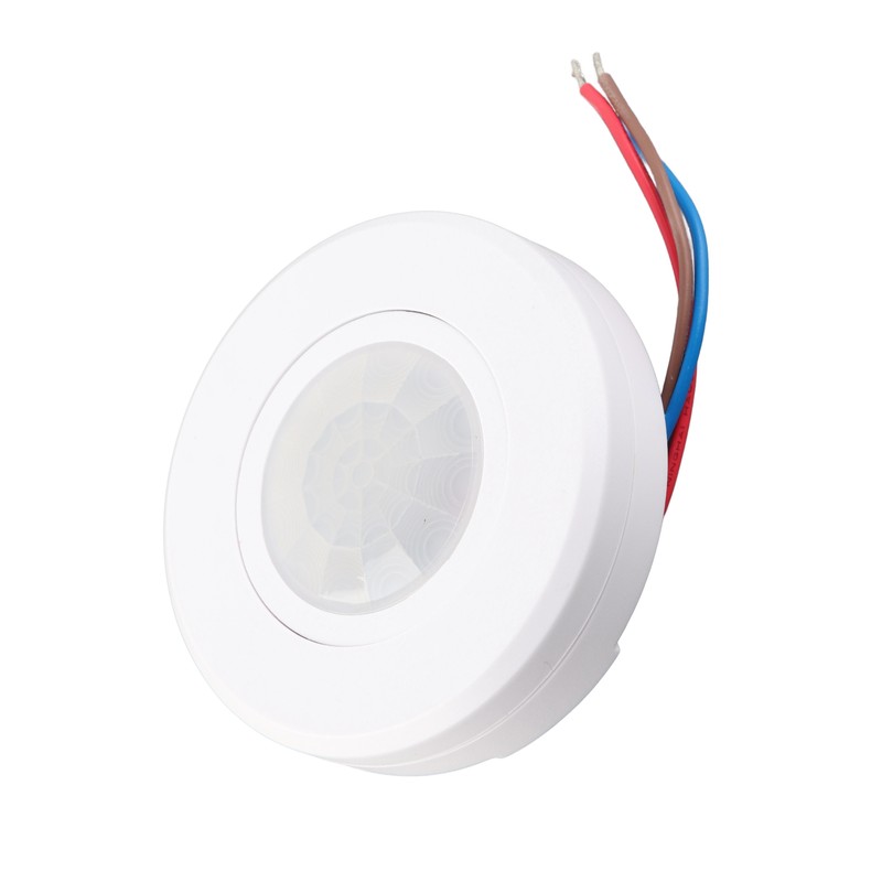 Motion Sensor Infrared Induction Ultra Tiny Size ABS Material Safe