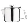 Olympia Concorde Tea Pot Stainless Steel 32Oz Infuser for Better