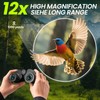 occer Binoculars Adult Small 12 x 32 cm Ferglas Children