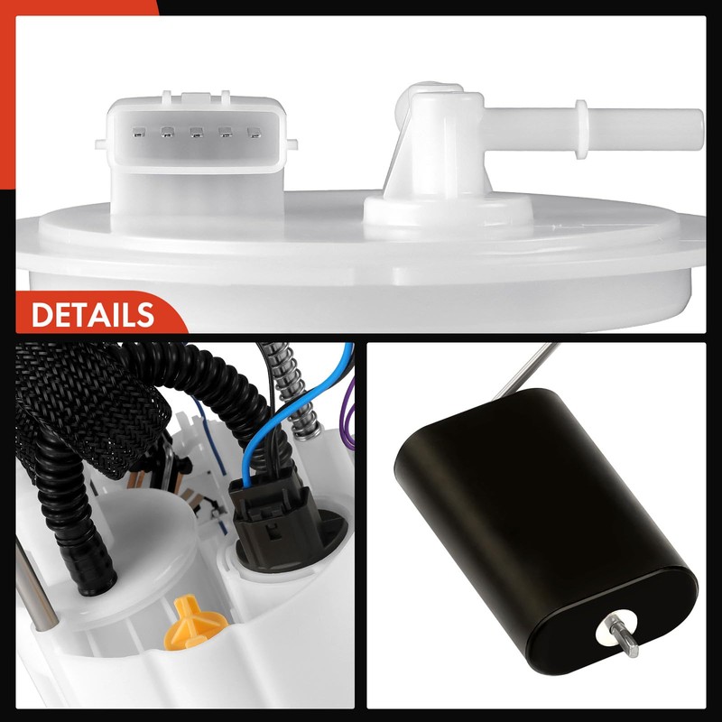 A-Premium Electric Fuel Pump Module Assembly with Sending Unit Compatible