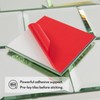 Lovdeco Peel and Stick 3 Inch Beveled Mirror Glass Tile
