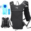 Lightweight running backpack, running vest, phone holder, hydration backpack, marathon