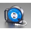 ESCO Cord Reel AC125V/15A/5m EA815CD-1