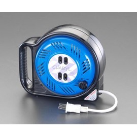 ESCO Cord Reel AC125V/15A/5m EA815CD-1
