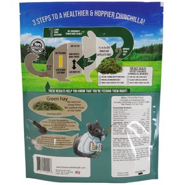 Sherwood Pet Health Baby Chinchilla Food - 4.5 lb.