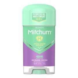 Fresh Mitchum for Women Power Gel Anti-Perspiran