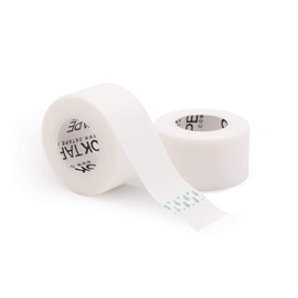 OK TAPE OKPore Medical Surgical Tape Nonwoven (Pack of 12) - First Aid Surgical Tape Hypoallergenic and Breathable for Wound Dressing Care - 1in x 10yds