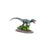 The Noble Collection Toyllectible Treasure Raptor Recon Blue